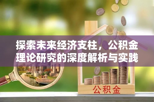 平湖探索未来经济支柱，公积金理论研究的深度解析与实践意义