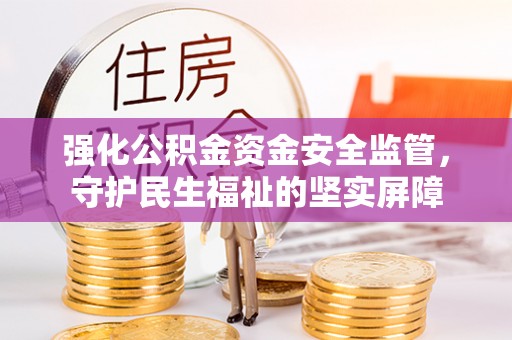 平湖强化公积金资金安全监管，守护民生福祉的坚实屏障
