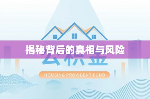 平湖揭秘背后的真相与风险