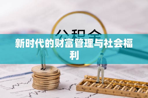 平湖新时代的财富管理与社会福利