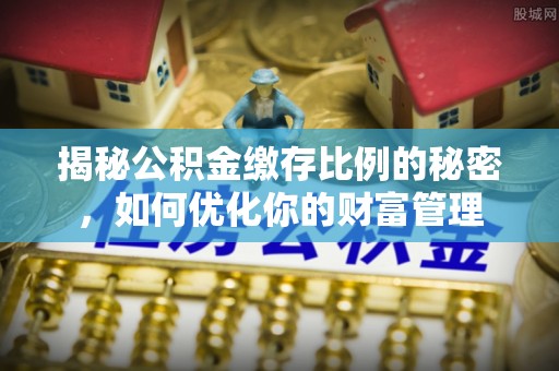 平湖揭秘公积金缴存比例的秘密，如何优化你的财富管理