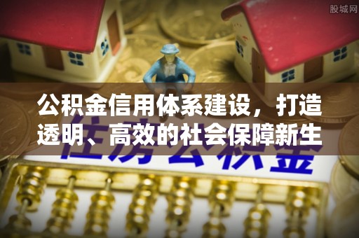 平湖公积金信用体系建设，打造透明、高效的社会保障新生态