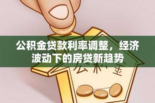 平湖公积金贷款利率调整，经济波动下的房贷新趋势