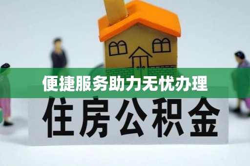 平湖便捷服务助力无忧办理