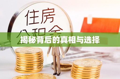 平湖揭秘背后的真相与选择