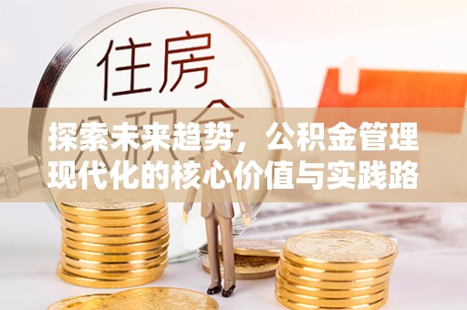 平湖探索未来趋势，公积金管理现代化的核心价值与实践路径