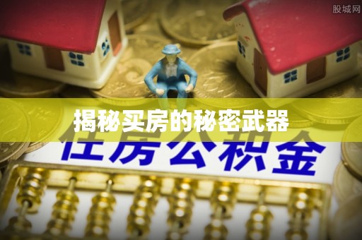 平湖揭秘买房的秘密武器