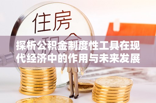 平湖探析公积金制度性工具在现代经济中的作用与未来发展趋势