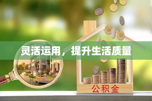 平湖灵活运用，提升生活质量
