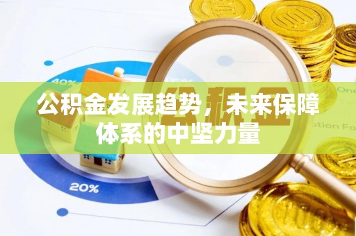 平湖公积金发展趋势，未来保障体系的中坚力量