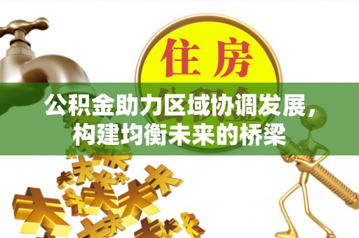 平湖公积金助力区域协调发展，构建均衡未来的桥梁