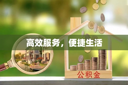 平湖高效服务，便捷生活