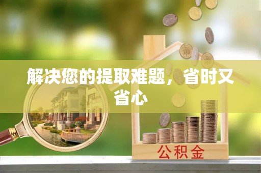 平湖解决您的提取难题，省时又省心