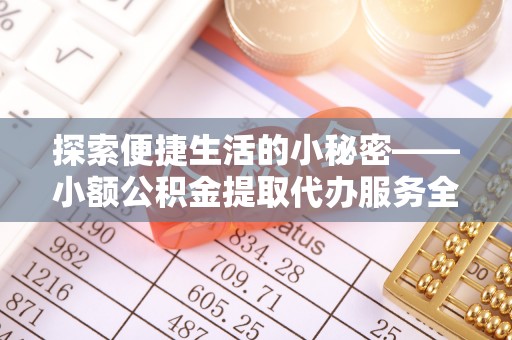 平湖探索便捷生活的小秘密——小额公积金提取代办服务全解析