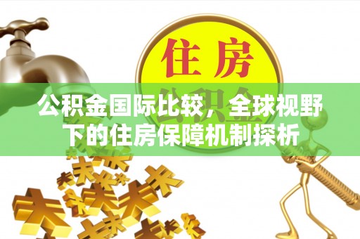 平湖公积金国际比较，全球视野下的住房保障机制探析