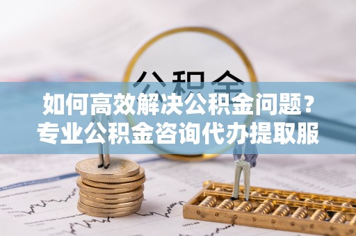 平湖如何高效解决公积金问题？专业公积金咨询代办提取服务来帮你
