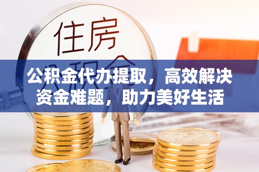 平湖公积金代办提取，高效解决资金难题，助力美好生活