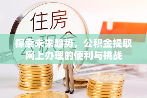 平湖探索未来趋势，公积金提取网上办理的便利与挑战