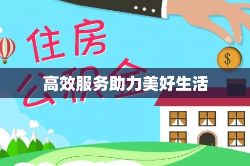 平湖高效服务助力美好生活
