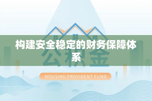 平湖构建安全稳定的财务保障体系