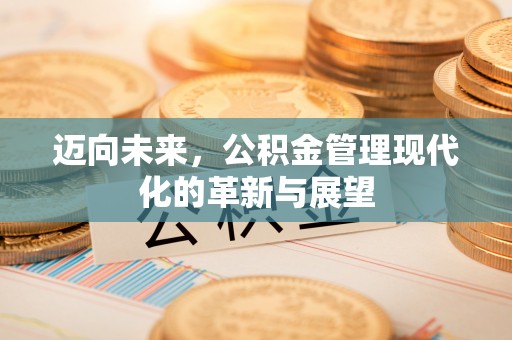 平湖迈向未来，公积金管理现代化的革新与展望
