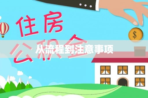 平湖从流程到注意事项